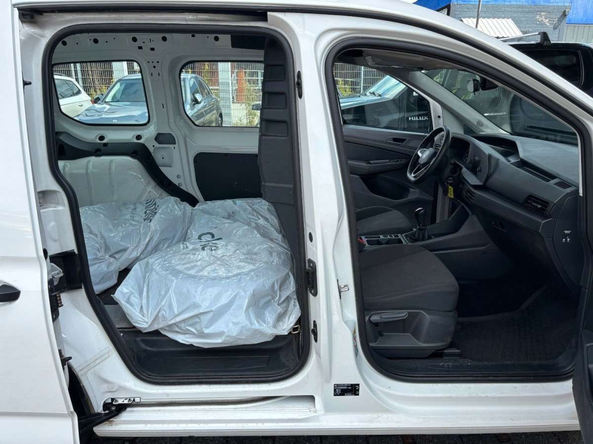 Fahrzeugbild eines Volkswagen Caddy