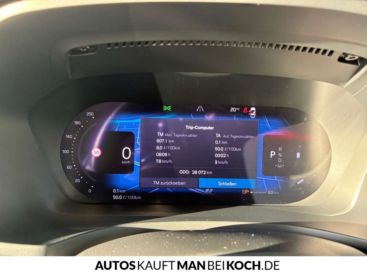 Fahrzeugbild eines Volvo S60