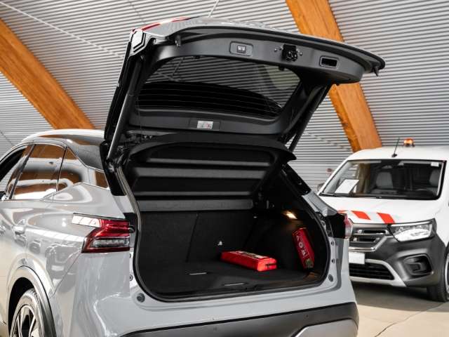 Fahrzeugbild eines Nissan Qashqai