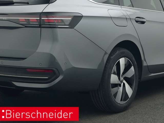 Fahrzeugbild eines Volkswagen Passat