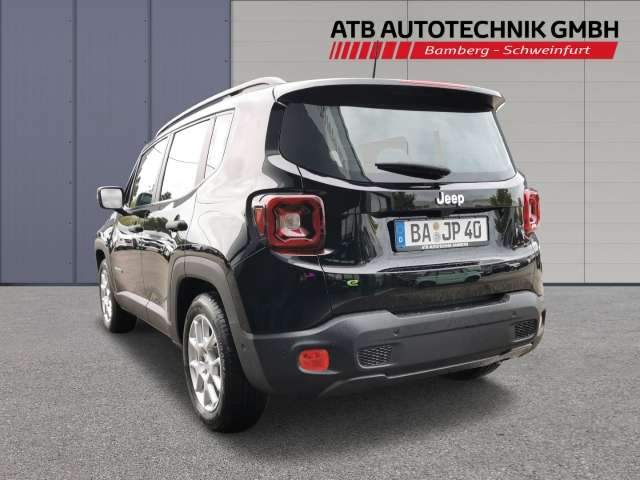 Fahrzeugbild eines Jeep Renegade