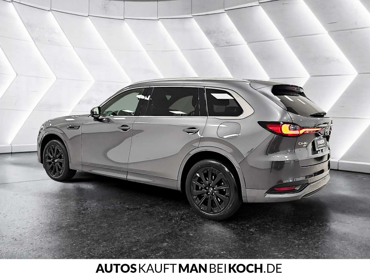 Fahrzeugbild eines Mazda CX-80