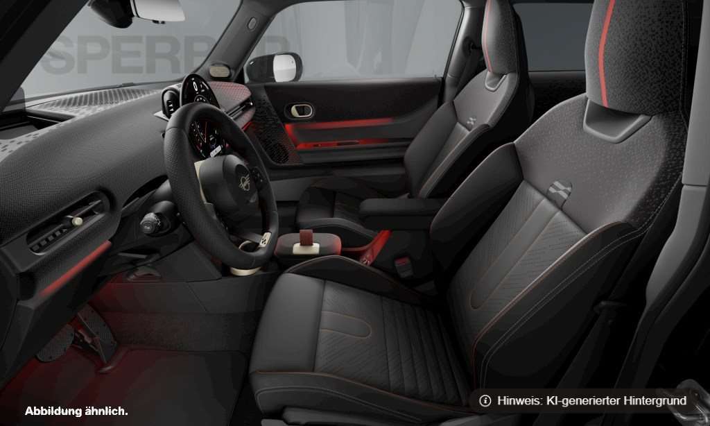 Fahrzeugbild eines MINI COOPER
