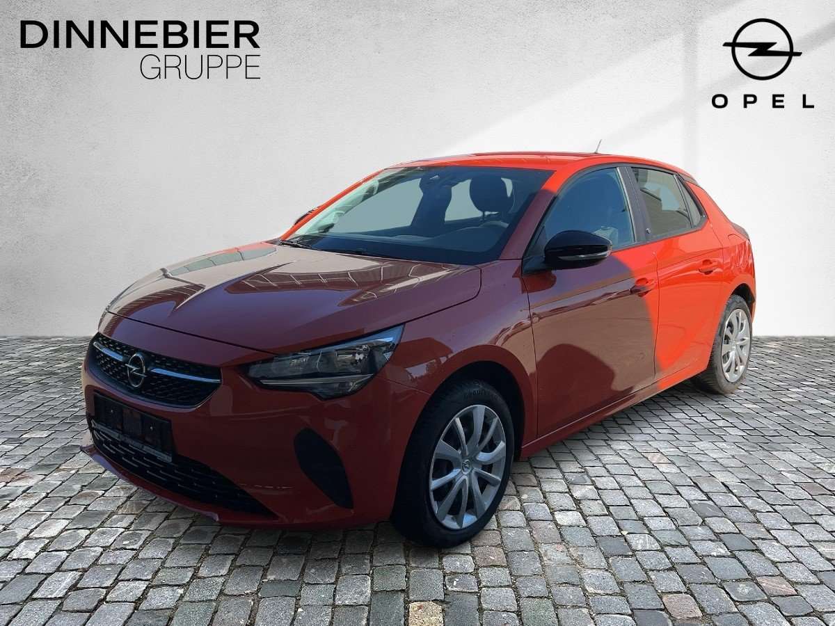 Fahrzeugbild eines Opel Corsa