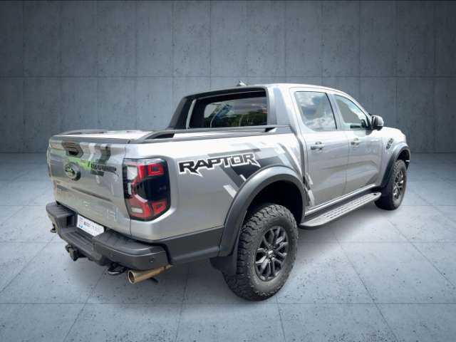 Fahrzeugbild eines Ford Ranger