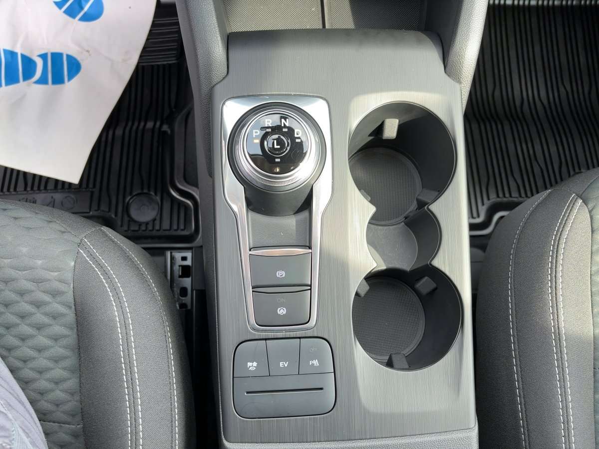 Fahrzeugbild eines Ford Kuga