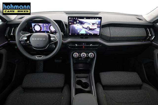 Fahrzeugbild eines Skoda Kodiaq