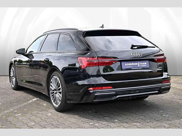 Fahrzeugbild eines Audi A6