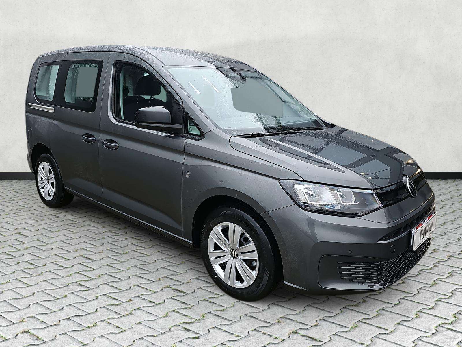Fahrzeugbild eines Volkswagen Caddy