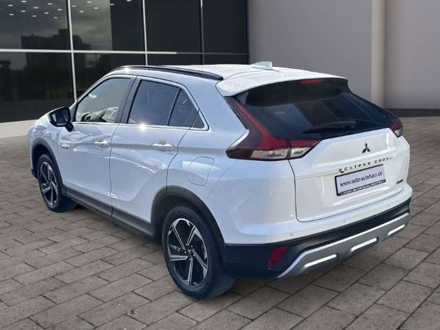 Fahrzeugbild eines Mitsubishi Eclipse Cross