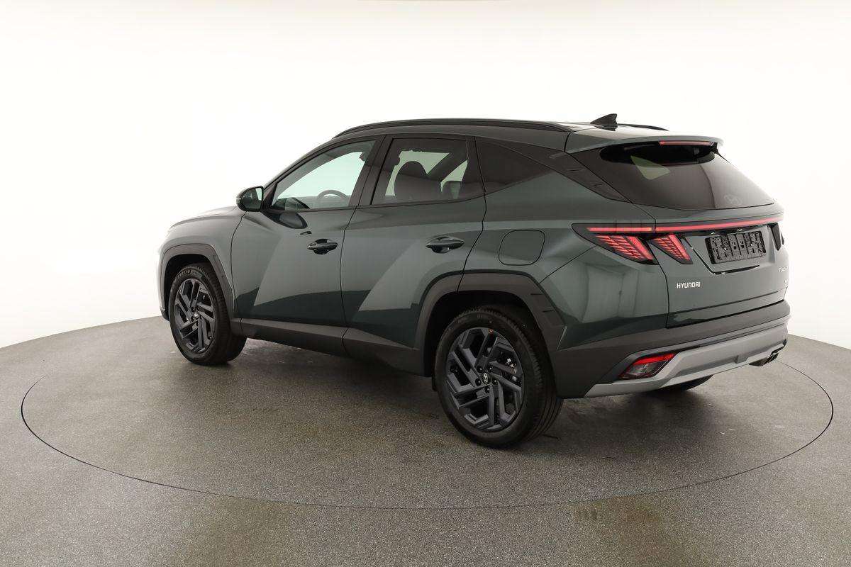 Fahrzeugbild eines Hyundai Tucson