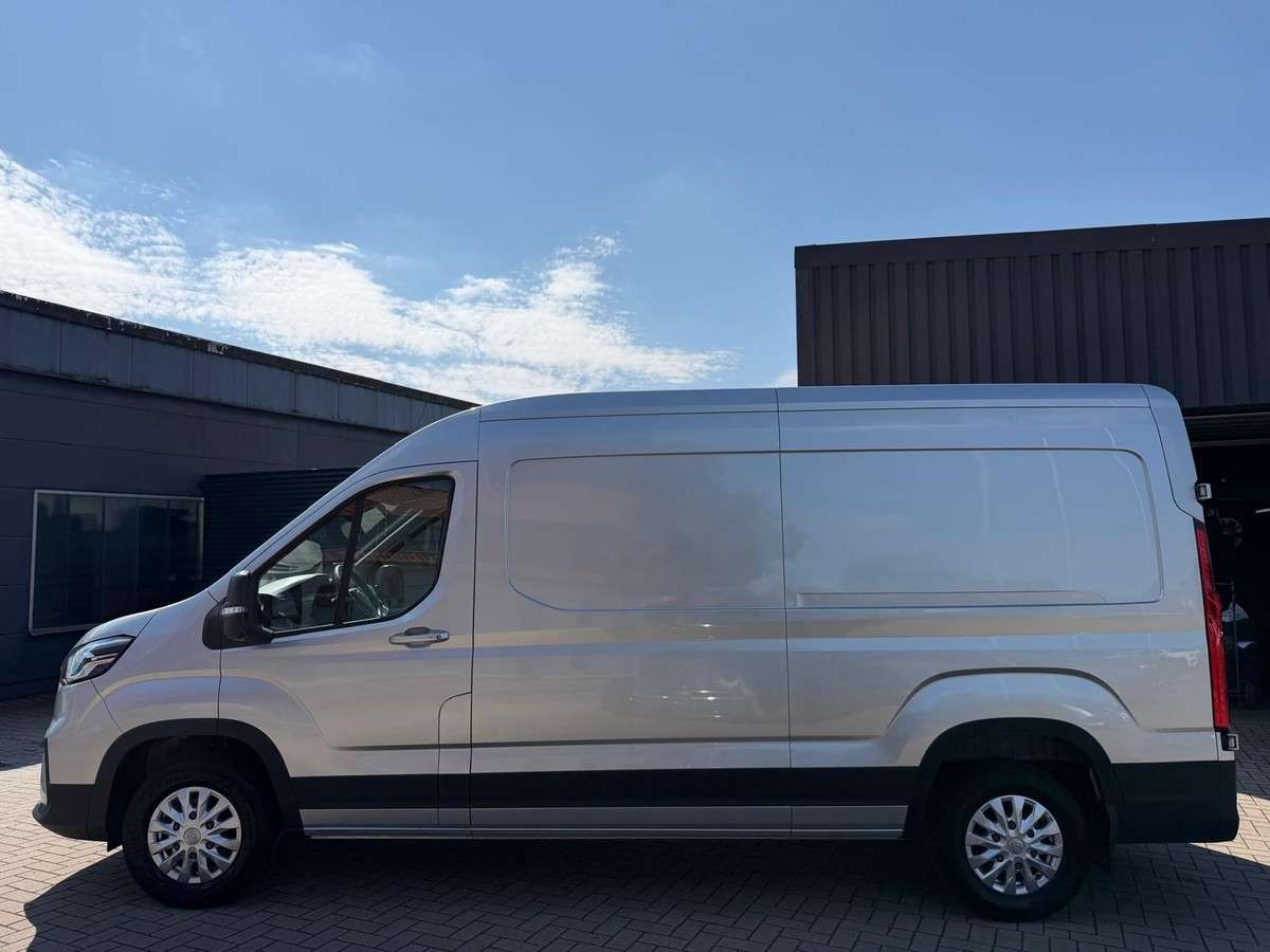 Fahrzeugbild eines Maxus Deliver 9