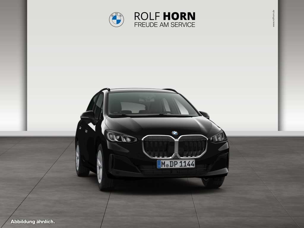 Fahrzeugbild eines BMW 2er-Reihe