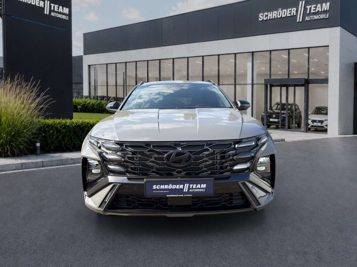 Fahrzeugbild eines Hyundai Tucson