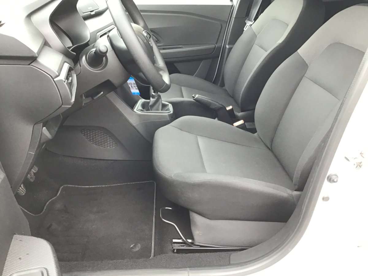 Fahrzeugbild eines Dacia Sandero