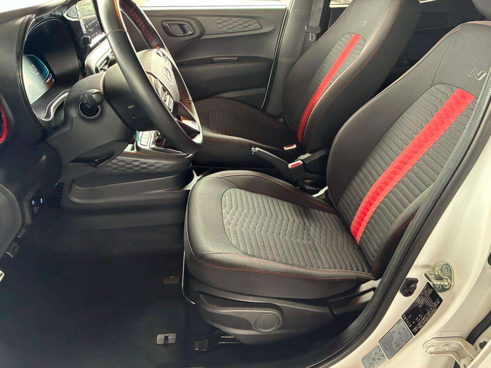 Fahrzeugbild eines Hyundai i10