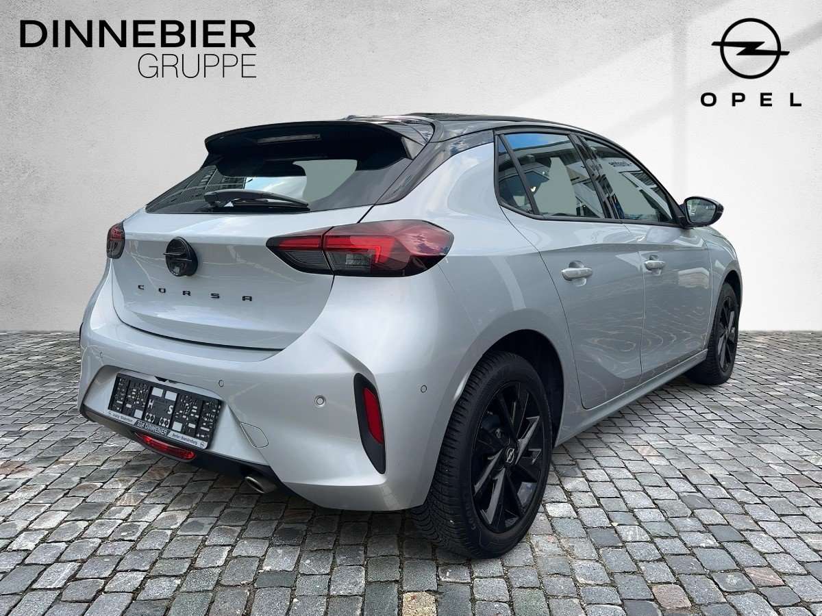 Fahrzeugbild eines Opel Corsa