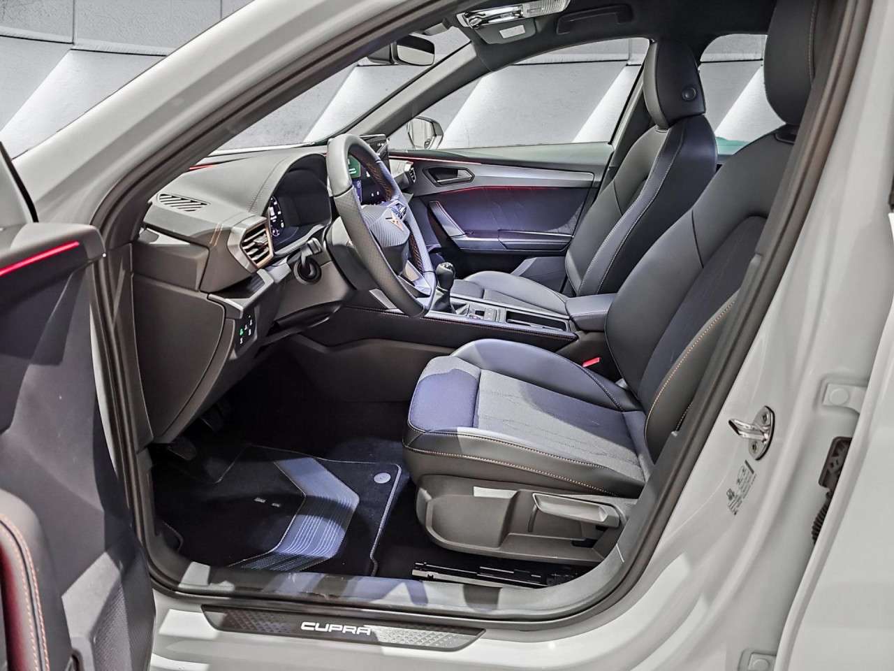 Fahrzeugbild eines CUPRA Formentor