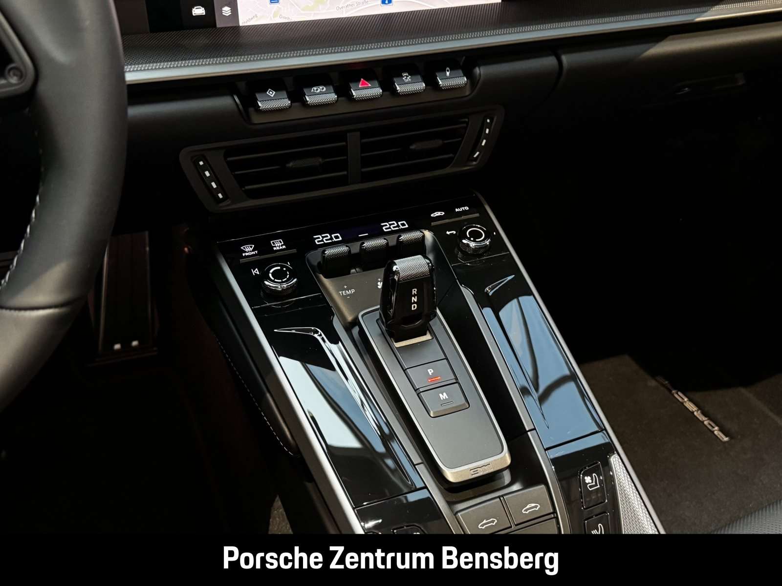 Fahrzeugbild eines Porsche 911