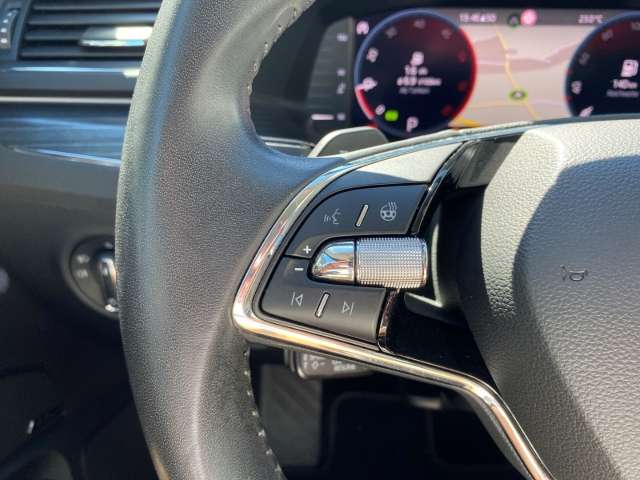 Fahrzeugbild eines Skoda Superb