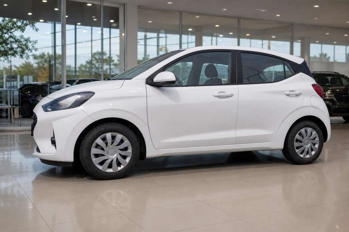 Fahrzeugbild eines Hyundai i10