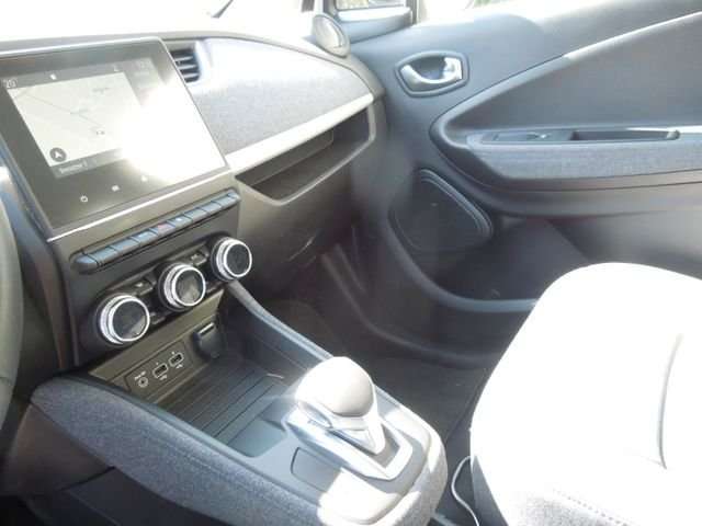 Fahrzeugbild eines Renault ZOE