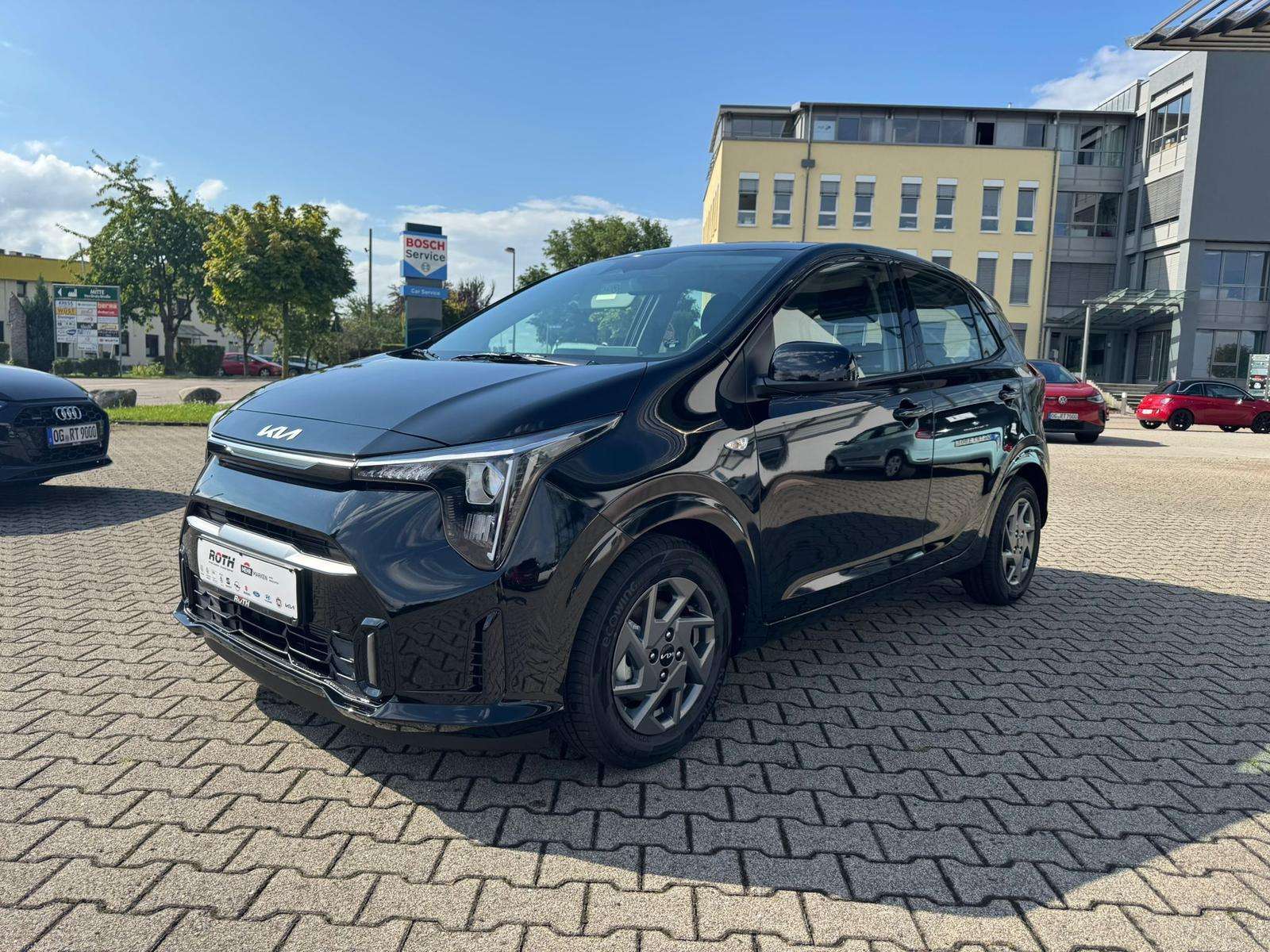 Fahrzeugbild eines Kia Picanto