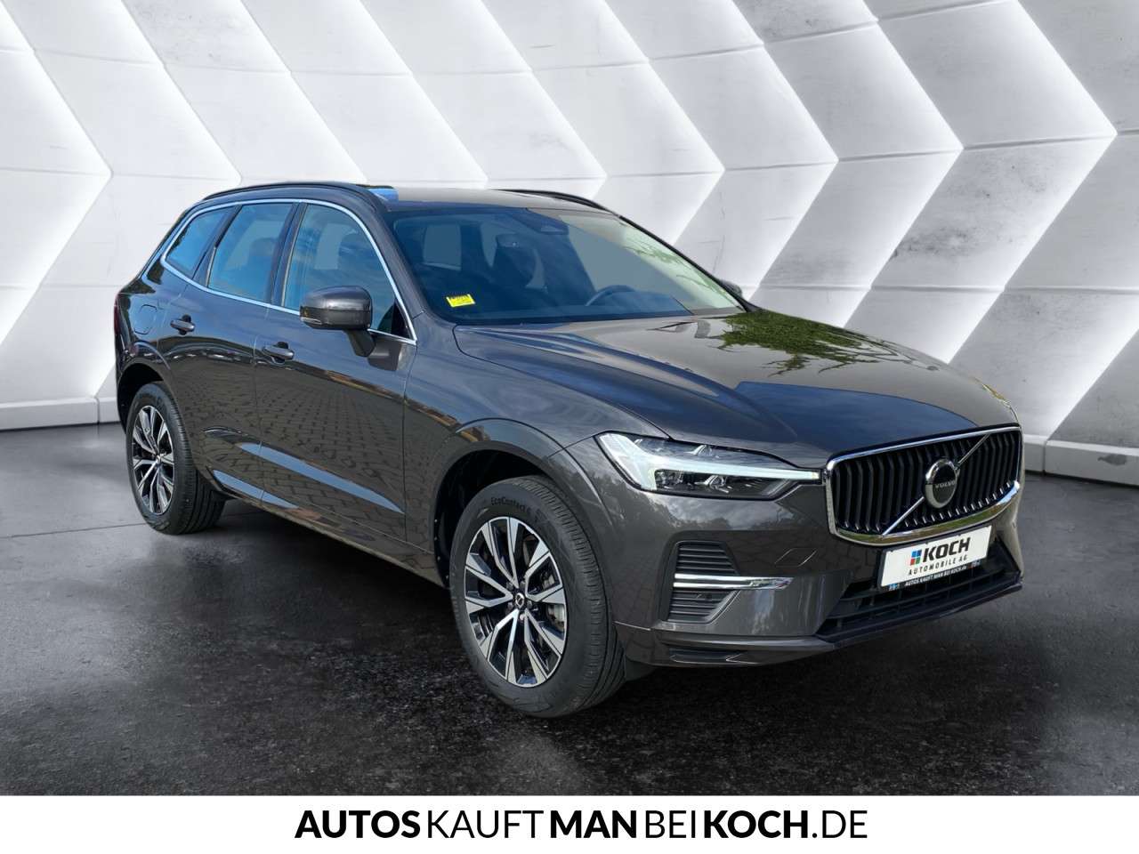 Fahrzeugbild eines Volvo XC60