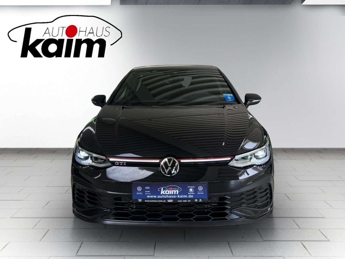Fahrzeugbild eines Volkswagen Golf