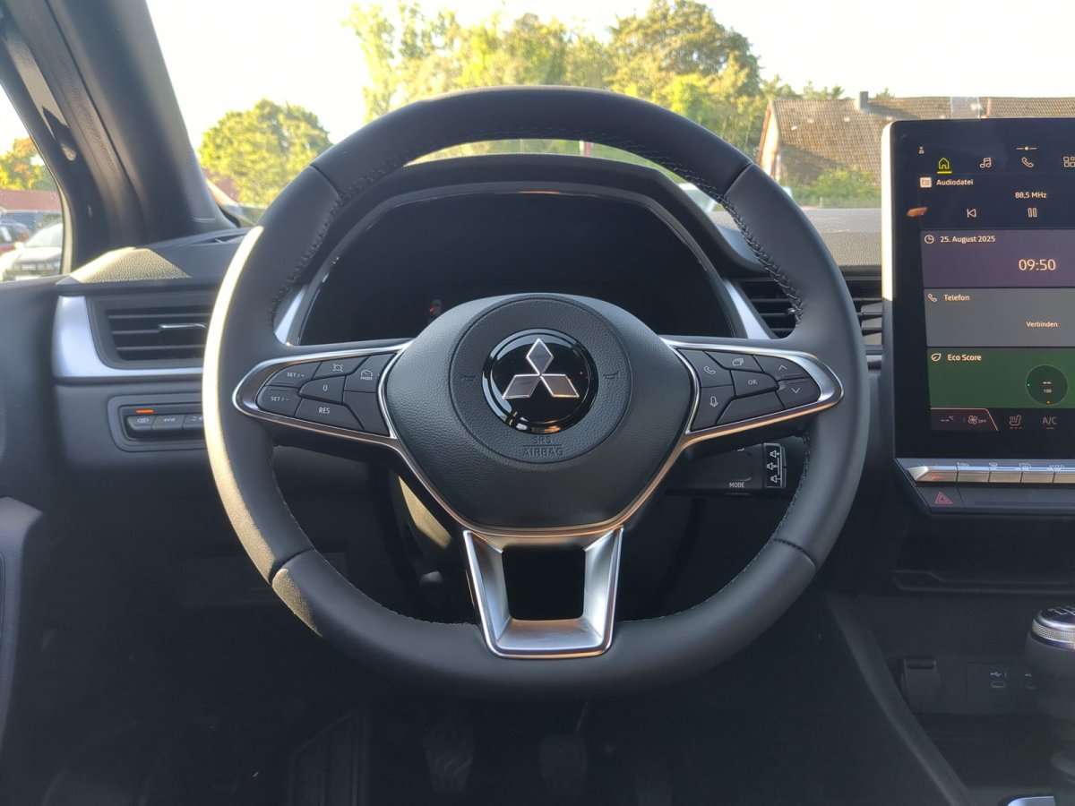 Fahrzeugbild eines Mitsubishi ASX