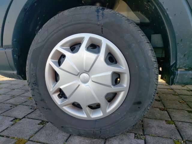 Fahrzeugbild eines Ford Transit