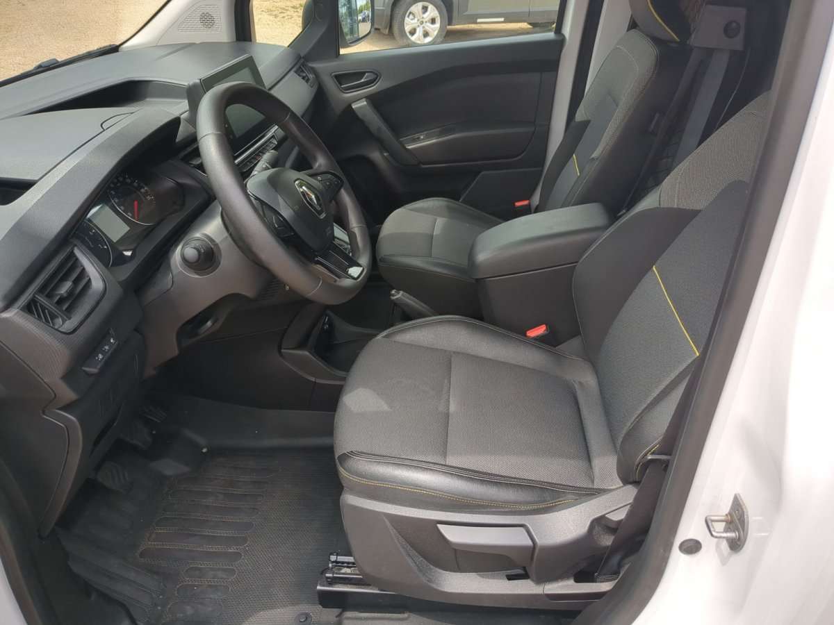 Fahrzeugbild eines Renault Kangoo