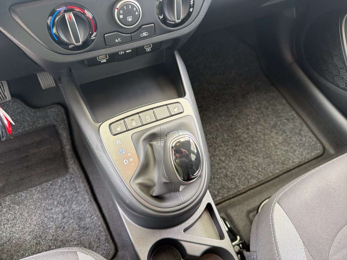 Fahrzeugbild eines Hyundai i10