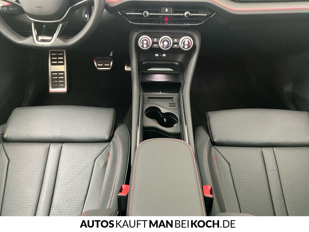 Fahrzeugbild eines Skoda Kodiaq