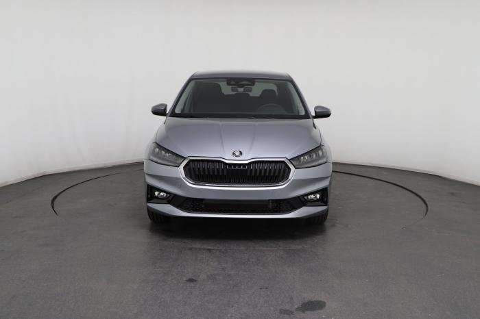 Fahrzeugbild eines Skoda Fabia