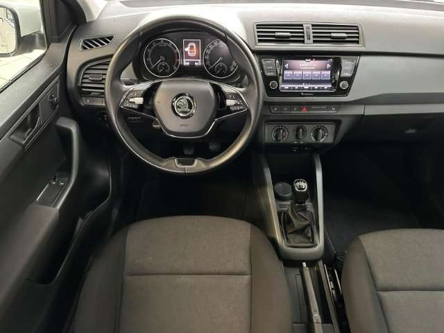 Fahrzeugbild eines Skoda Fabia