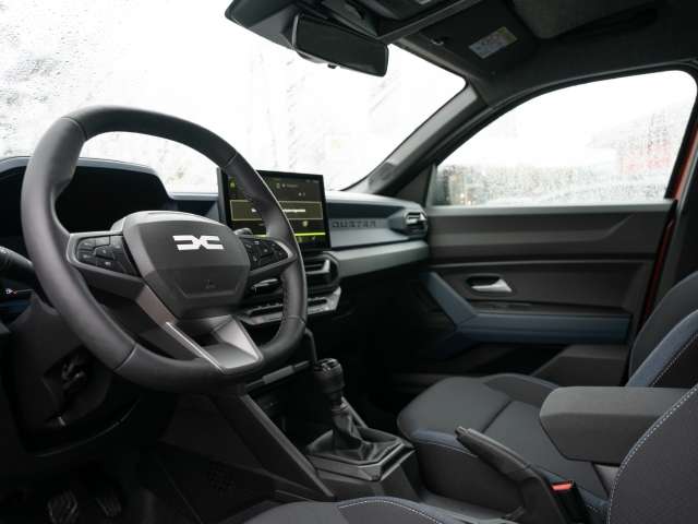 Fahrzeugbild eines Dacia Duster