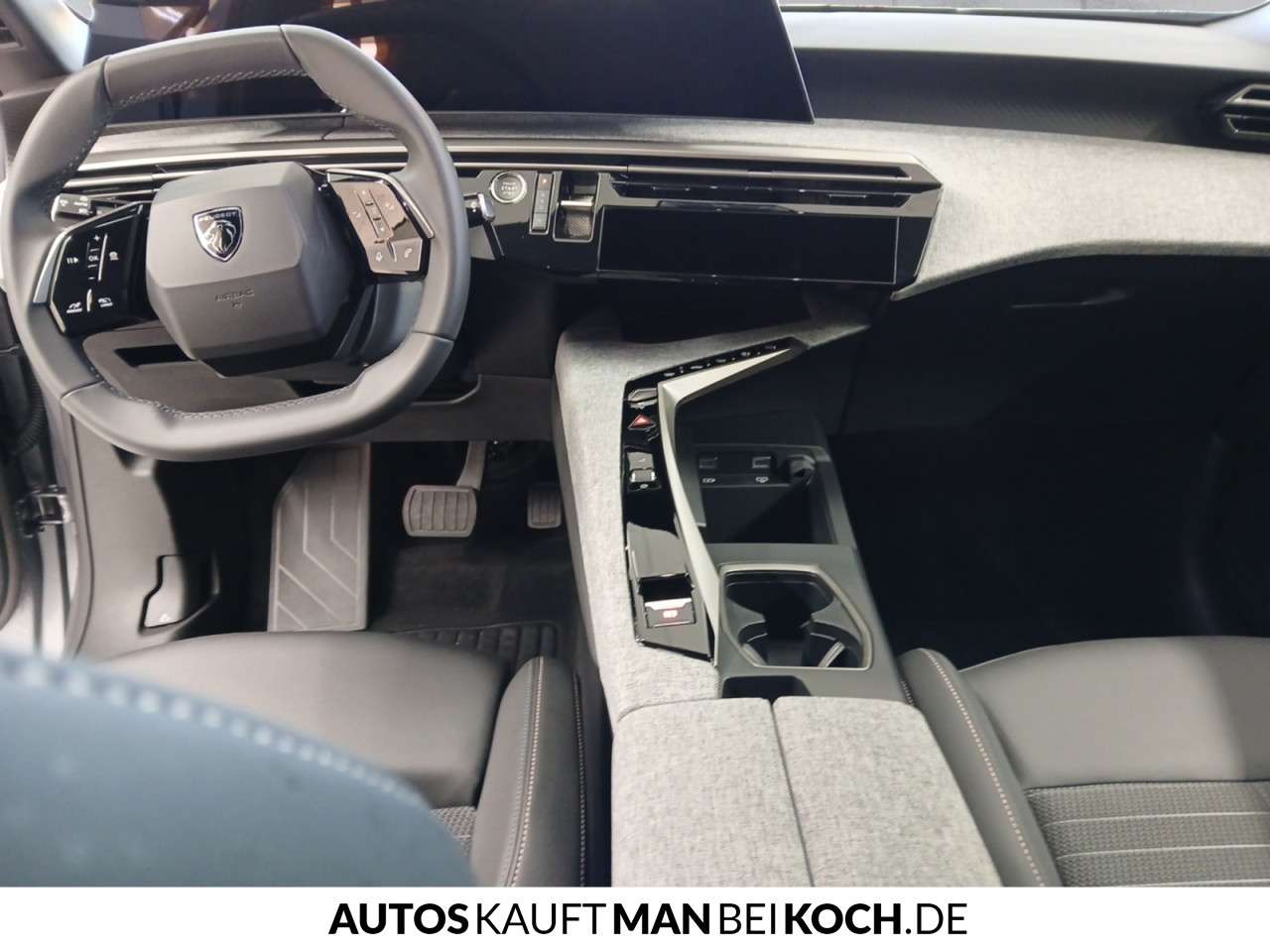 Fahrzeugbild eines Peugeot 3008