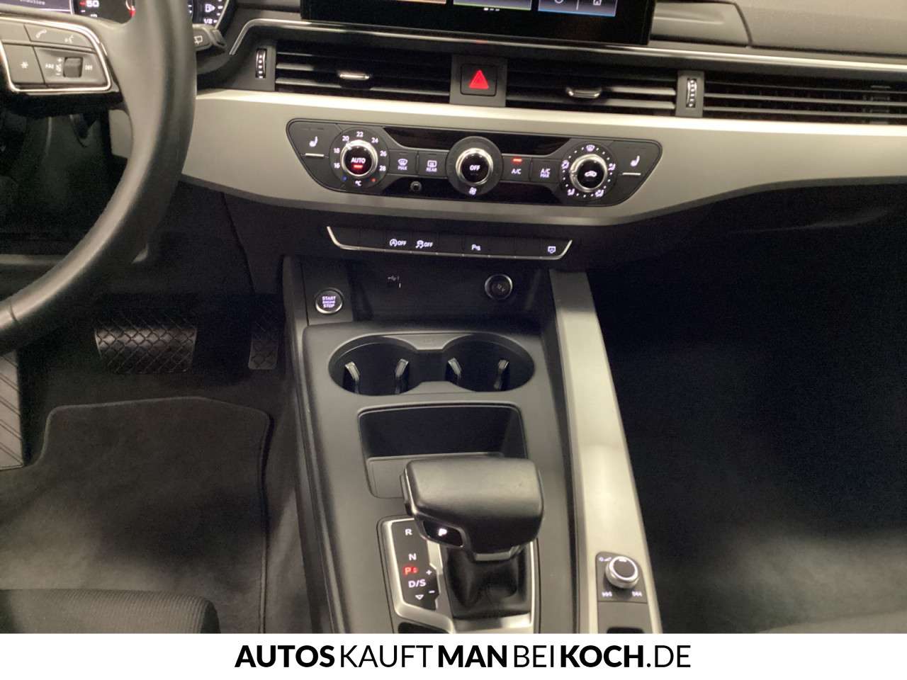 Fahrzeugbild eines Audi A4