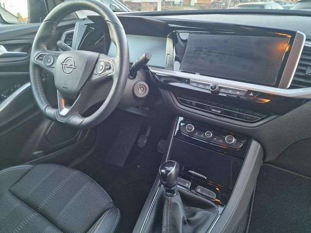 Fahrzeugbild eines Opel Grandland X