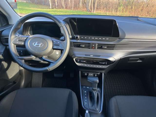 Fahrzeugbild eines Hyundai i20