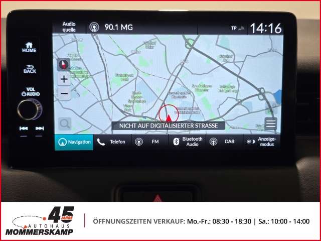 Fahrzeugbild eines Honda HR-V