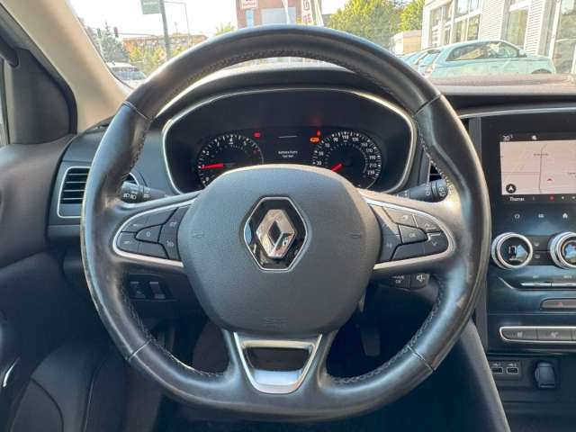 Fahrzeugbild eines Renault Mégane