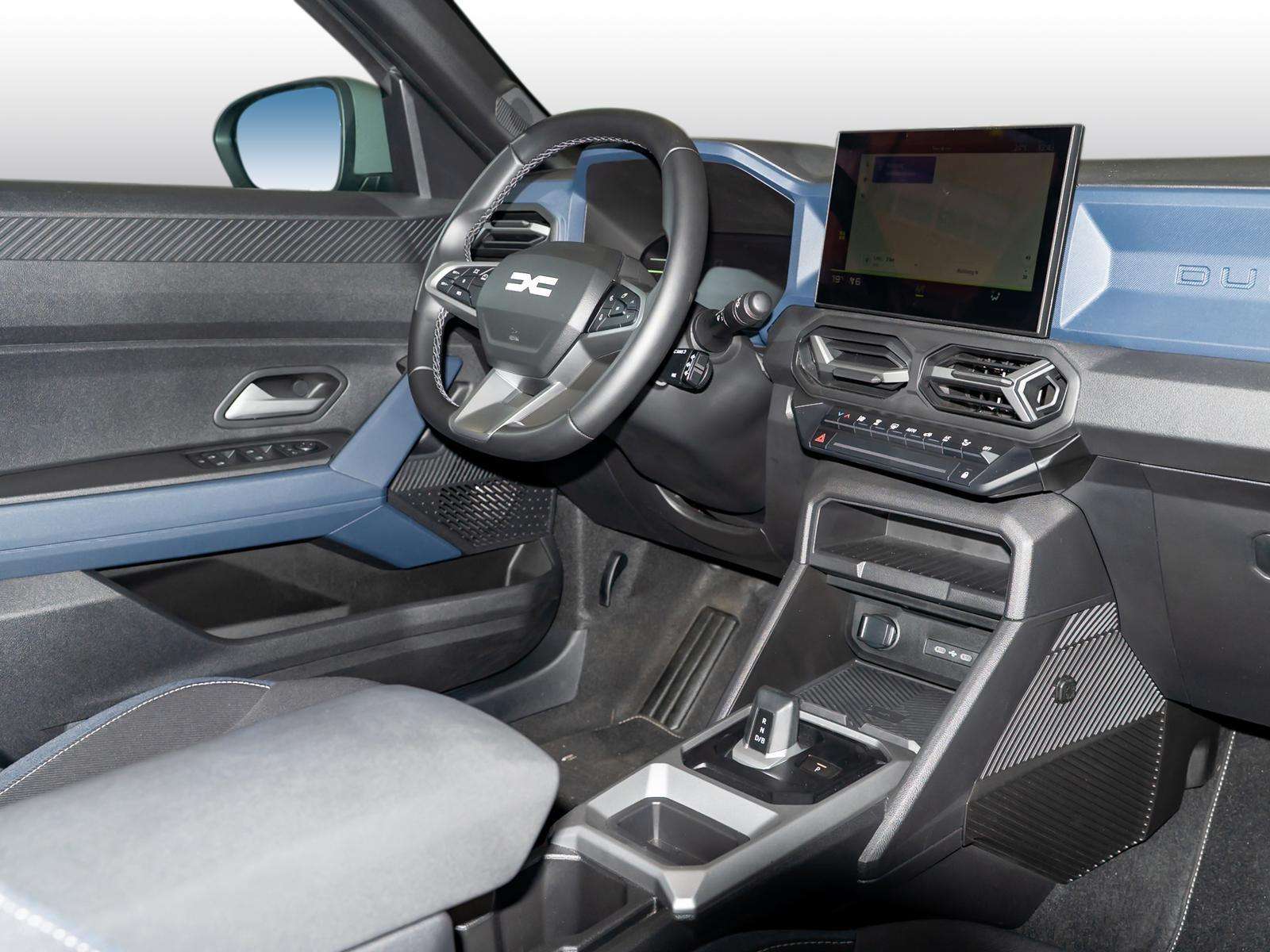 Fahrzeugbild eines Dacia Duster