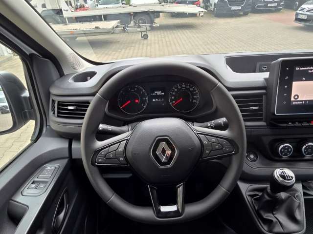 Fahrzeugbild eines Renault Trafic