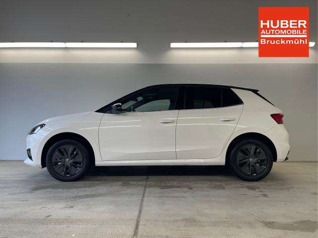 Fahrzeugbild eines Skoda Fabia