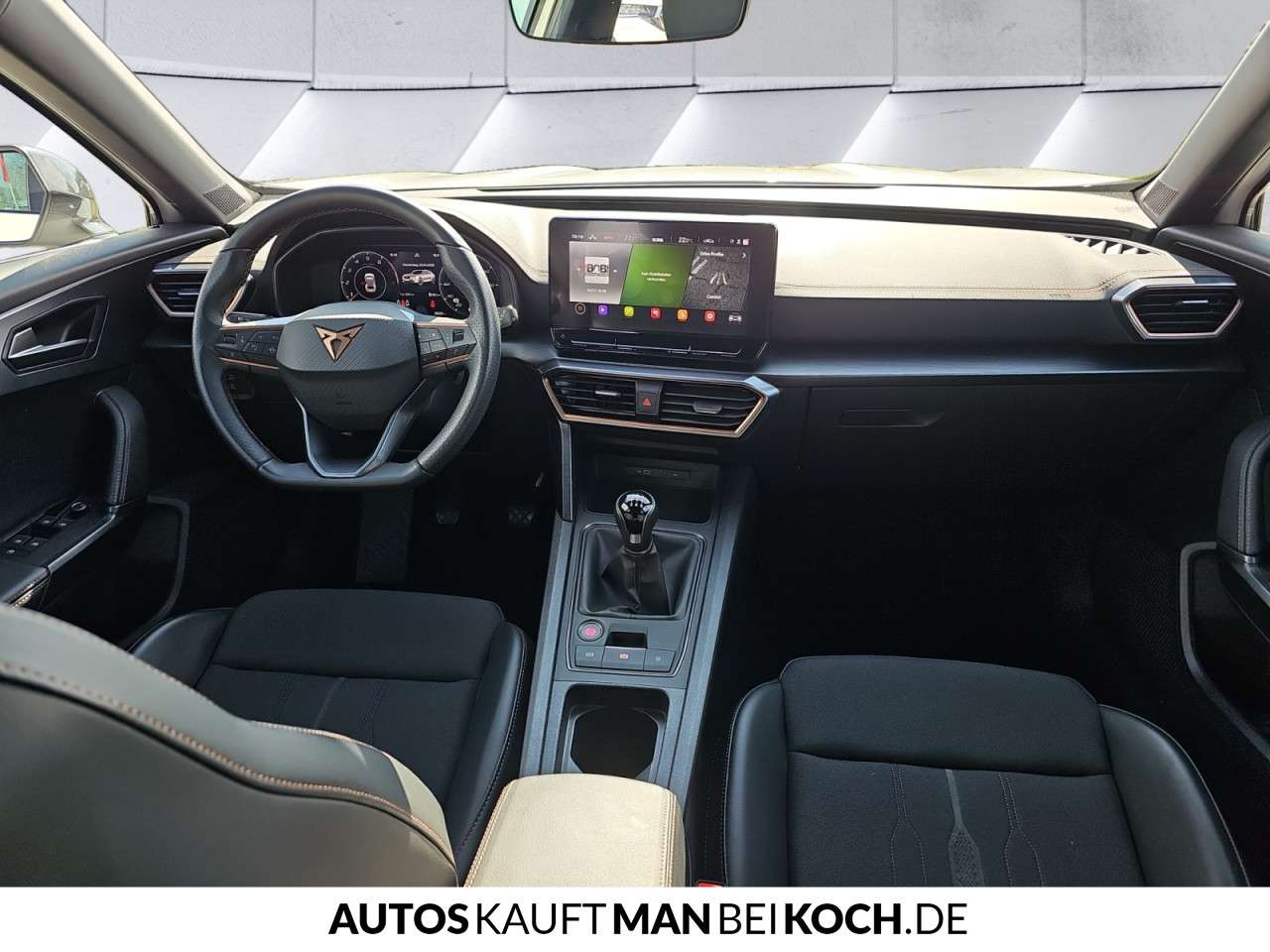 Fahrzeugbild eines CUPRA Formentor