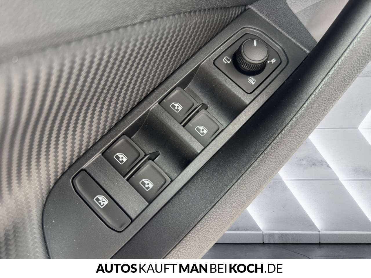 Fahrzeugbild eines Skoda Kamiq