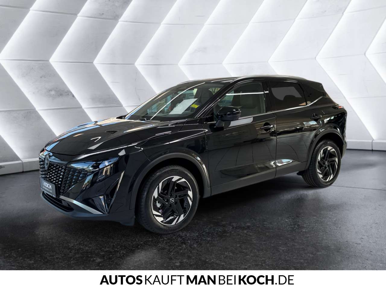 Fahrzeugbild eines Nissan Qashqai