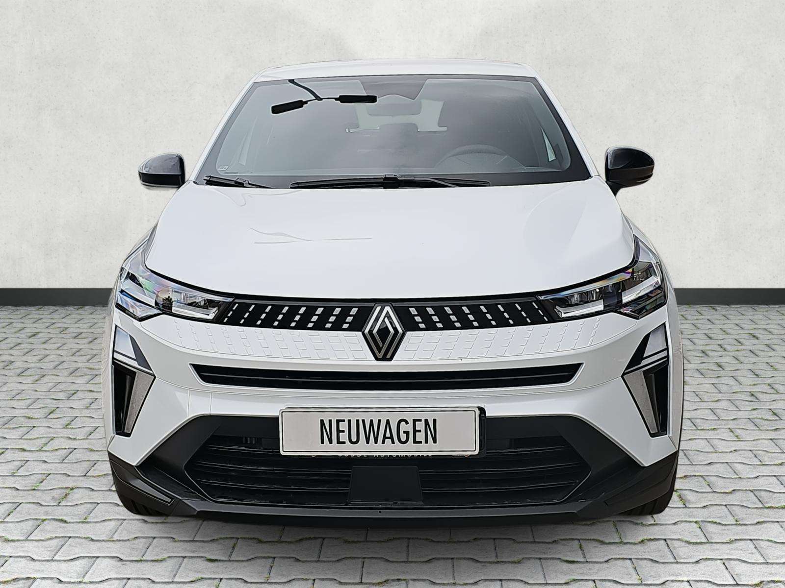 Fahrzeugbild eines Renault Captur